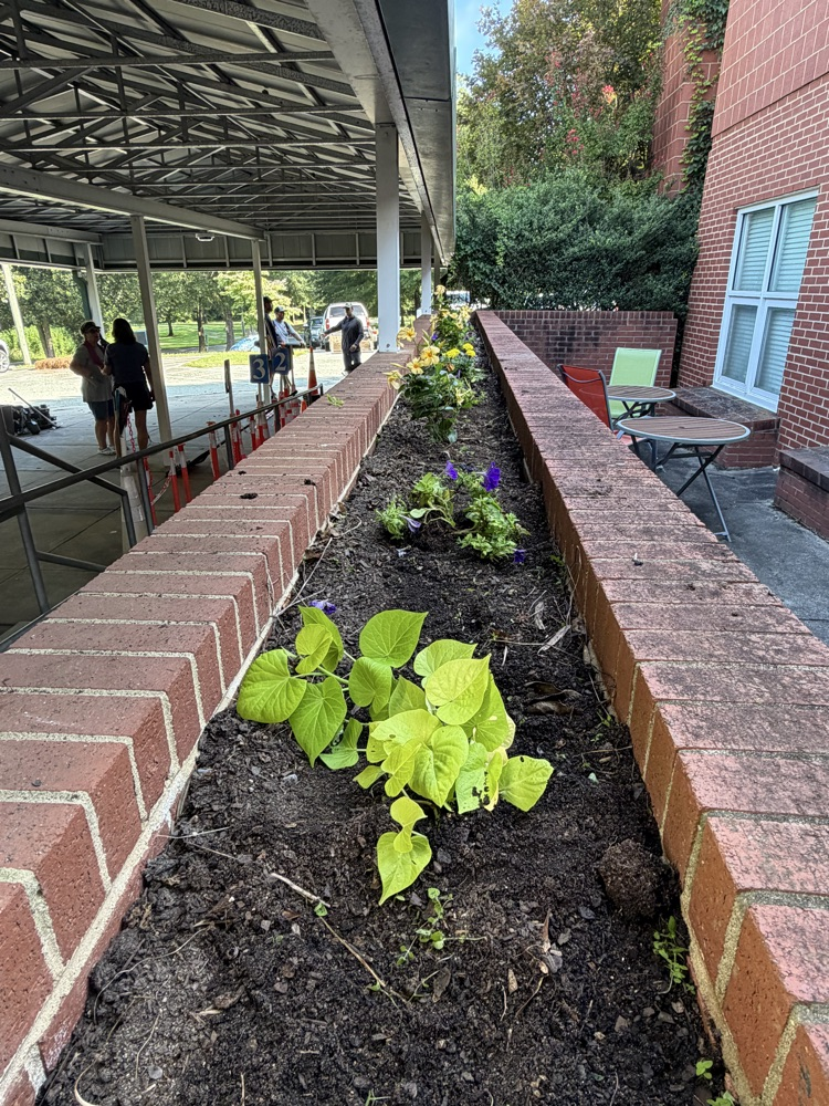 campus beautification 2026