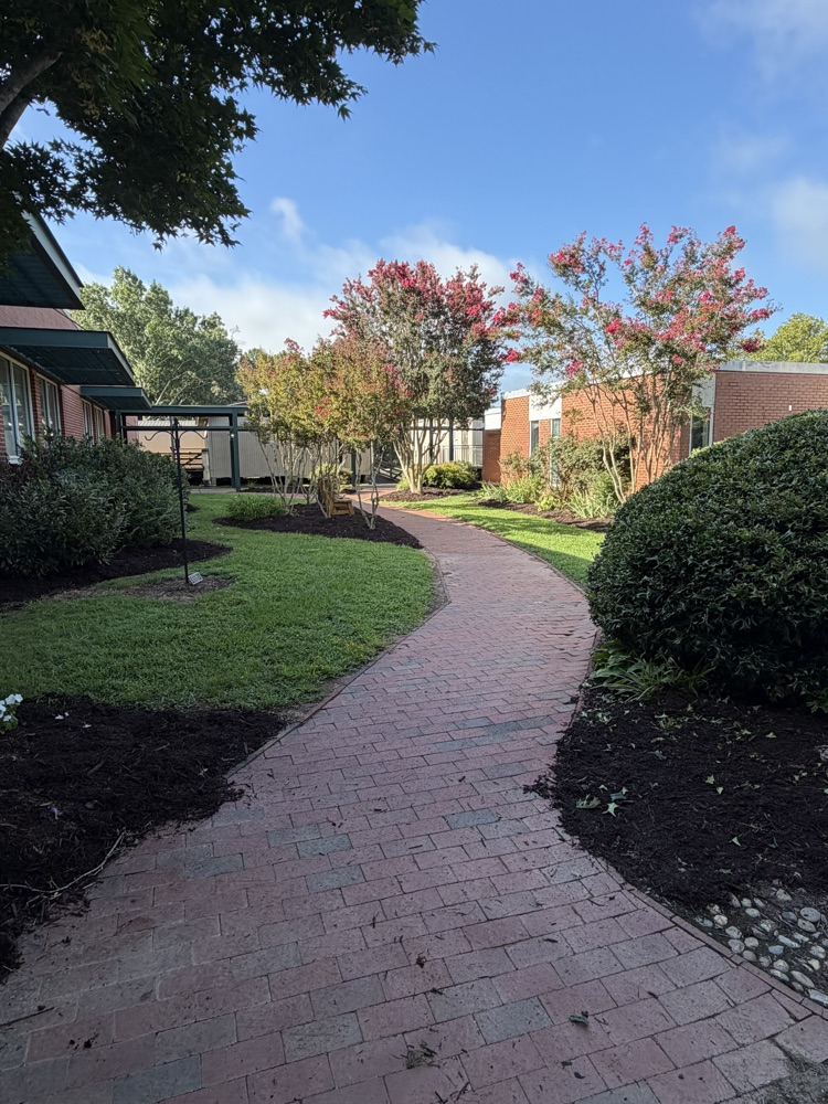 campus beautification 2026