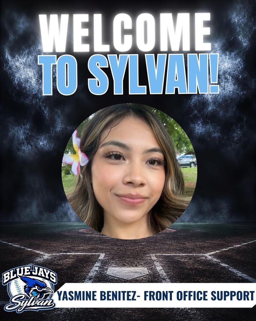 STEPPING UP TO THE PLATE...Yasmine Benitez: Front Office Support  "Hey everyone! My name is Yasmine Benitez. I am an education major at ACC! I love meeting new people and making new connections. I am excited to get to know everyone and share new experiences with you!"
