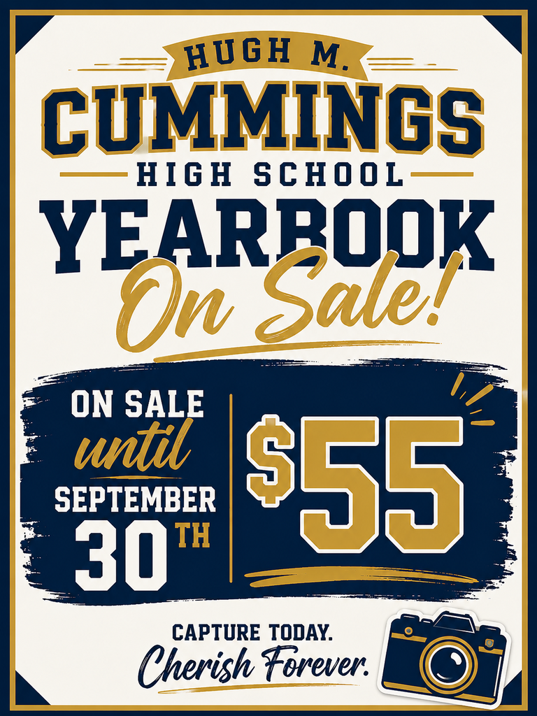 Yearbook Sale