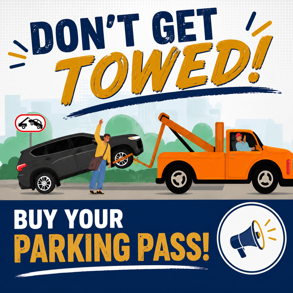 Don't Get Towed