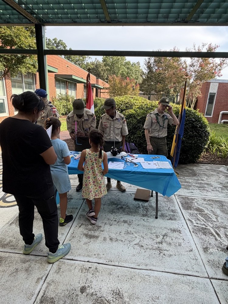 open house