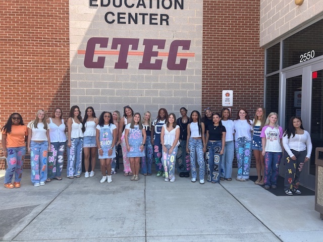 CTEC Seniors!