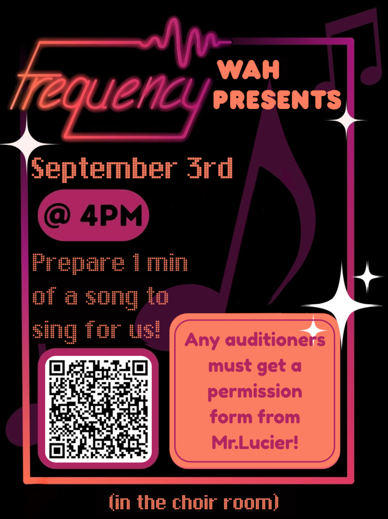 Frequency Auditions