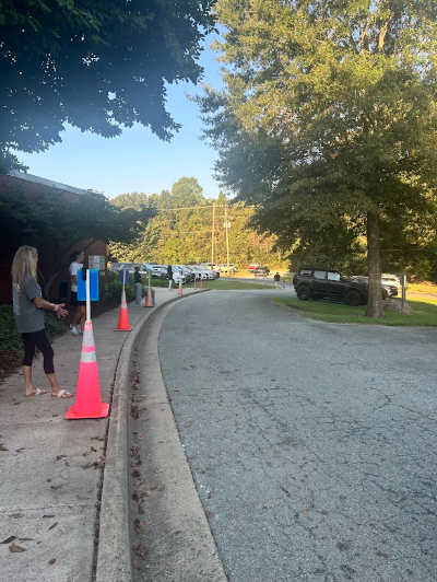 ⚾️🚗 WELL, WELL, WELL… LOOK WHO WENT BACK-TO-BACK! 😏🏆  Yesterday we asked, “Can we do it again tomorrow?”  Apparently, our Blue Jay families said, “Hold our coffee.” ☕️😂  For the SECOND morning in a row, our car rider line was CLEAR before 7:50 AM! 🙌💨  Kids ready. Backpacks ready. Parents ready. Staff hustling. And that car line? GONE. 👋😂  We see you, Blue Jays! 👀💙 Thank you to our families, students, and staff for proving that when One Team steps up to the plate, we can get it DONE!  🏆 BACK-TO-BACK CAR LINE CHAMPS!  Now the real question is… Do we dare go for THREE?! 😏⚾️  #OneTeamOneGoal #StepUpToThePlate #CarLineChamps #BlueJayPride