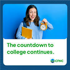 The Countdown to College begins 2026
