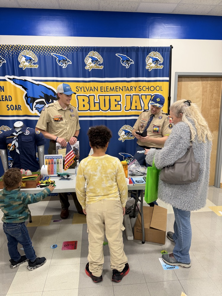 Curriculum Night