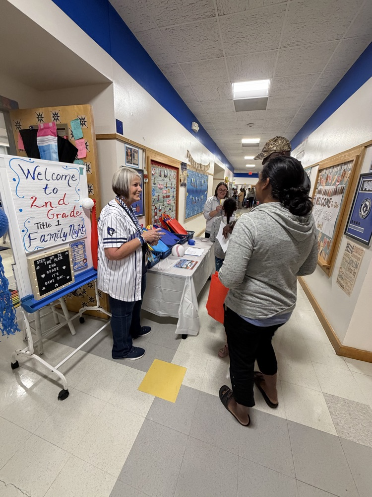 Curriculum Night