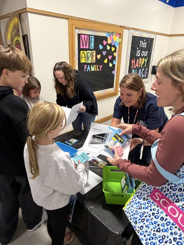 Curriculum Night