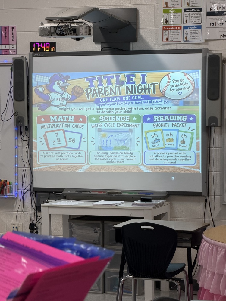 Curriculum Night