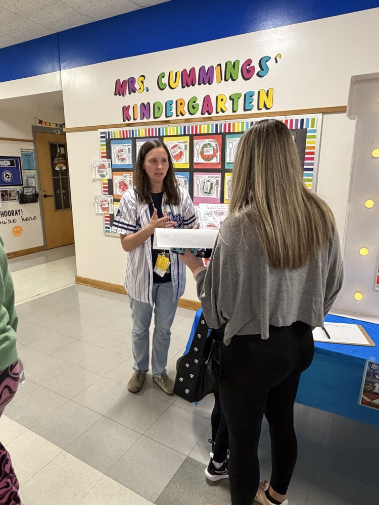 Curriculum Night