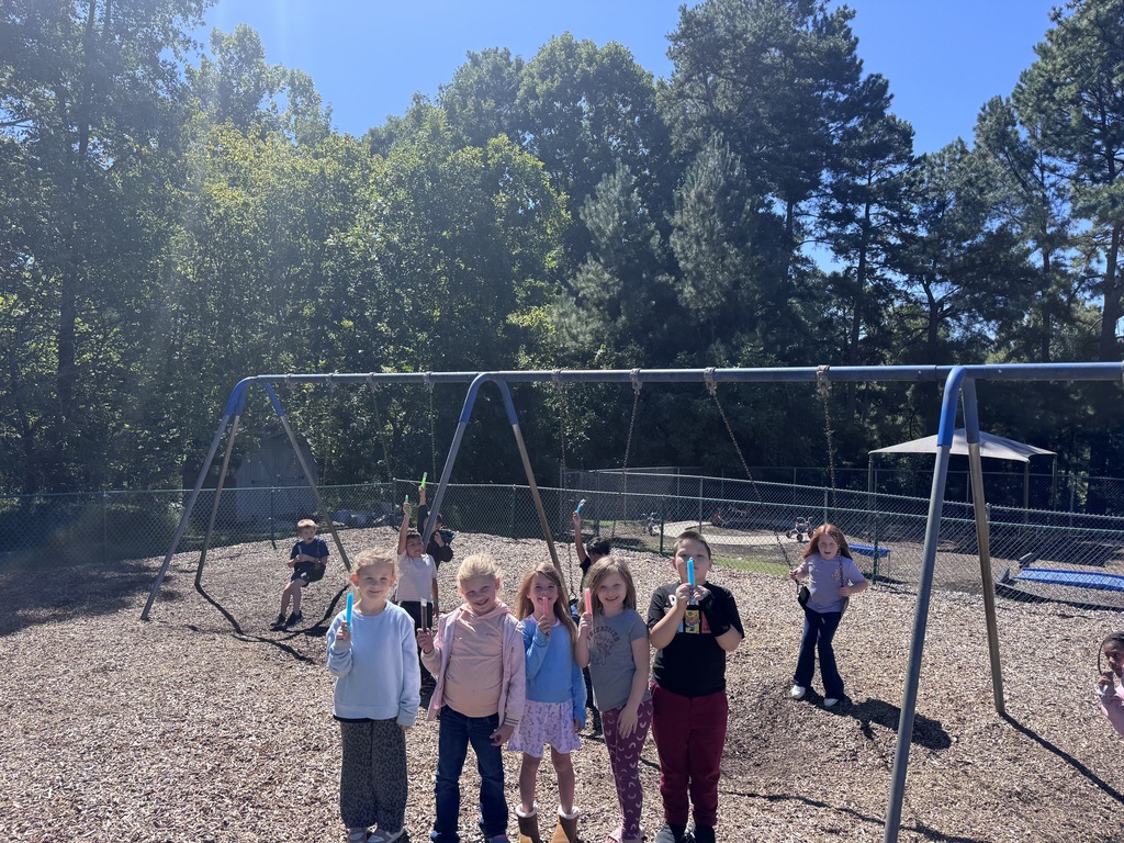 💙 Happy School PTA Appreciation Day! 💙  Today, we’re giving a BIG Blue Jay shoutout to our amazing Sylvan PTA! 💙 Your support, generosity, and willingness to step up to the plate make such a difference for our students, staff, and families.  And they gave us another reason to celebrate this week! 🎉 On Friday, our PTA helped make our very first SURPRISE ATTENDANCE DAY a success! Every student who was at school received a freeze pop as we celebrated completing our first full month of school! 🧊🎉  The best part? Our Blue Jays had NO idea the treat was coming! 👀 That’s the fun of a Surprise Attendance Day—you never know when simply showing up and being ready to learn might come with a little something extra! 💙  Thank you, Sylvan PTA, for helping us celebrate our students and for being such an important part of Team Sylvan. We appreciate all the ways you help make Sylvan a special place to learn, grow, and belong!  ⚾️ One Team. One Goal. Step Up to the Plate. 💙 #SylvanBlueJays #PTAAppreciationDay #EveryDayCounts #SurpriseAttendanceDay #OneTeamOneGoal