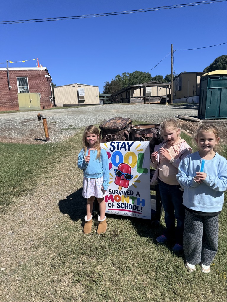💙 Happy School PTA Appreciation Day! 💙  Today, we’re giving a BIG Blue Jay shoutout to our amazing Sylvan PTA! 💙 Your support, generosity, and willingness to step up to the plate make such a difference for our students, staff, and families.  And they gave us another reason to celebrate this week! 🎉 On Friday, our PTA helped make our very first SURPRISE ATTENDANCE DAY a success! Every student who was at school received a freeze pop as we celebrated completing our first full month of school! 🧊🎉  The best part? Our Blue Jays had NO idea the treat was coming! 👀 That’s the fun of a Surprise Attendance Day—you never know when simply showing up and being ready to learn might come with a little something extra! 💙  Thank you, Sylvan PTA, for helping us celebrate our students and for being such an important part of Team Sylvan. We appreciate all the ways you help make Sylvan a special place to learn, grow, and belong!  ⚾️ One Team. One Goal. Step Up to the Plate. 💙 #SylvanBlueJays #PTAAppreciationDay #EveryDayCounts #SurpriseAttendanceDay #OneTeamOneGoal