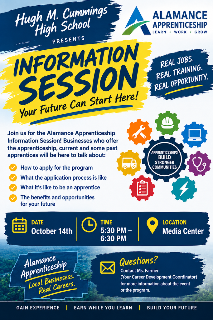 Alamance Apprenticeship