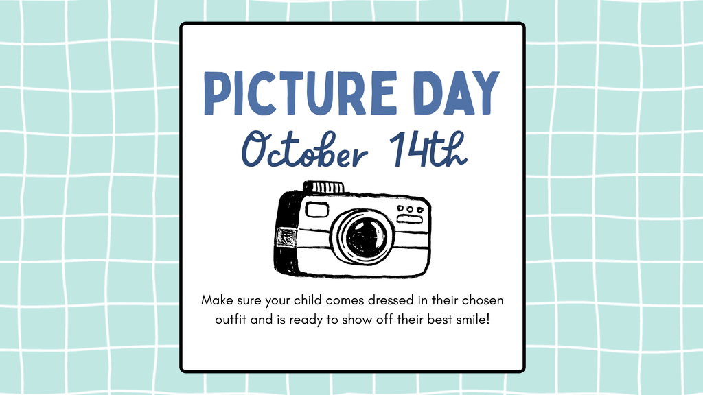 Fall Picture Day