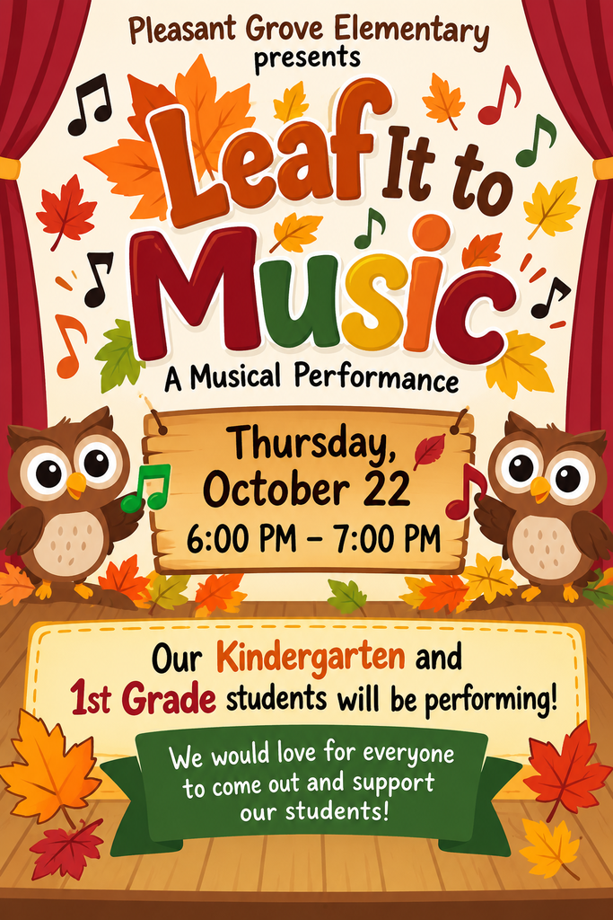Leaf it to Music Musical 