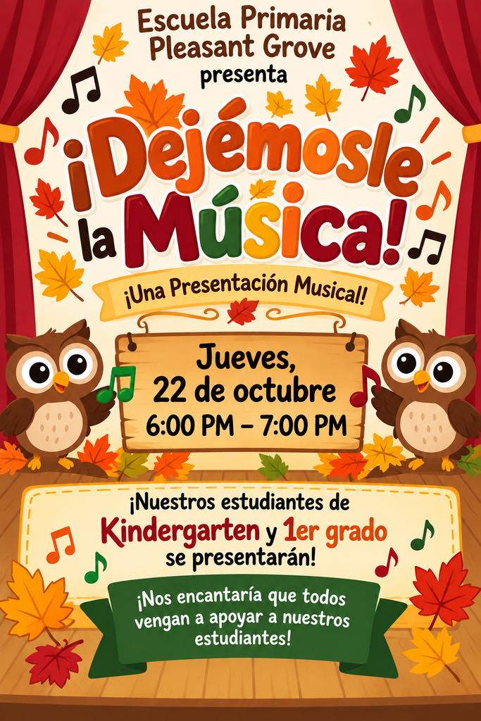 Leaf it to Music Musical
