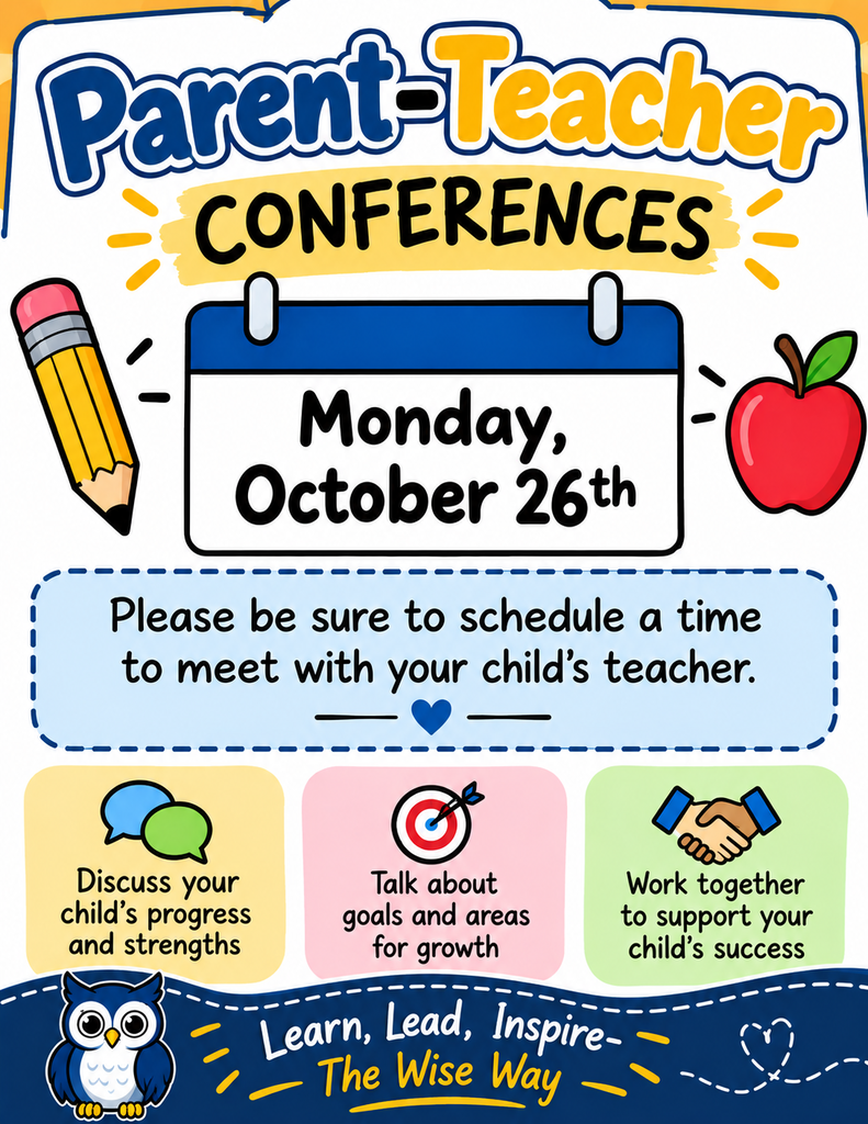 Parent-Teacher Conferences