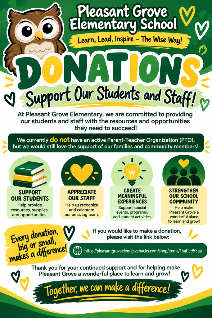 Support PGE-Donations