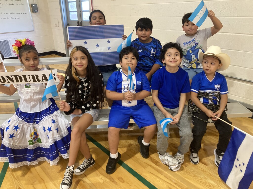 Honduras flags