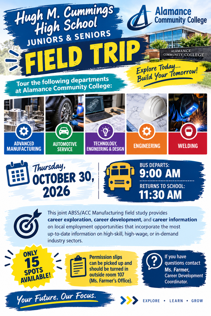ACC Field Trip