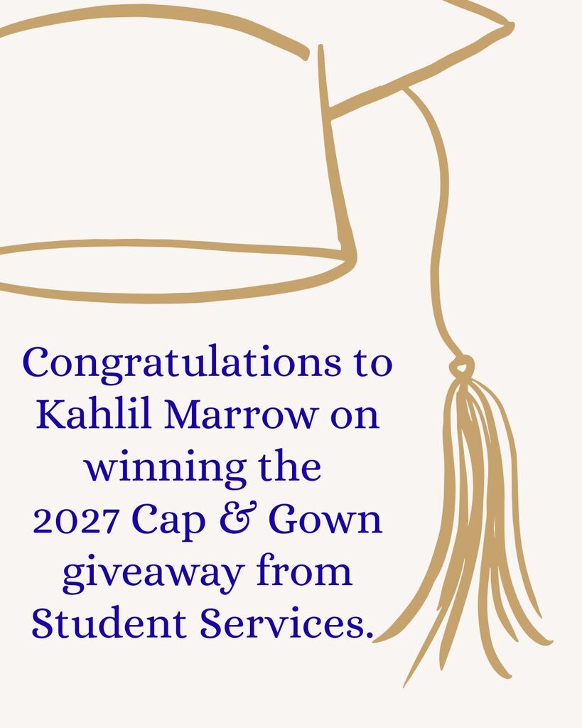 Cap & Gown Winner
