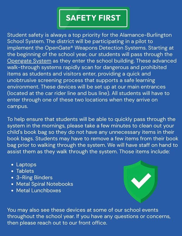 School Info