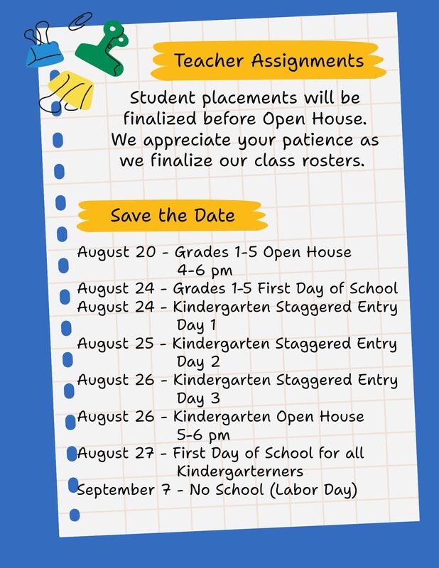 School Info