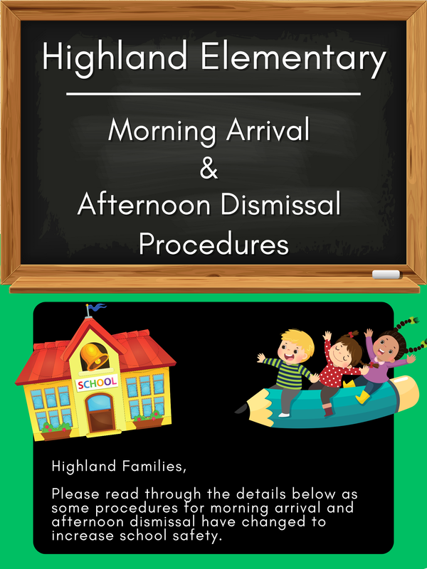 Back to School Updates