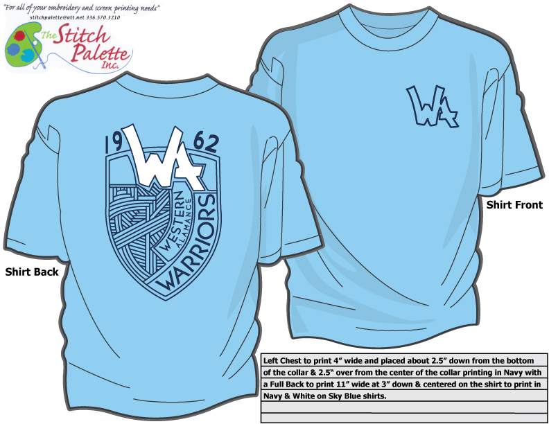 Class Shirts
