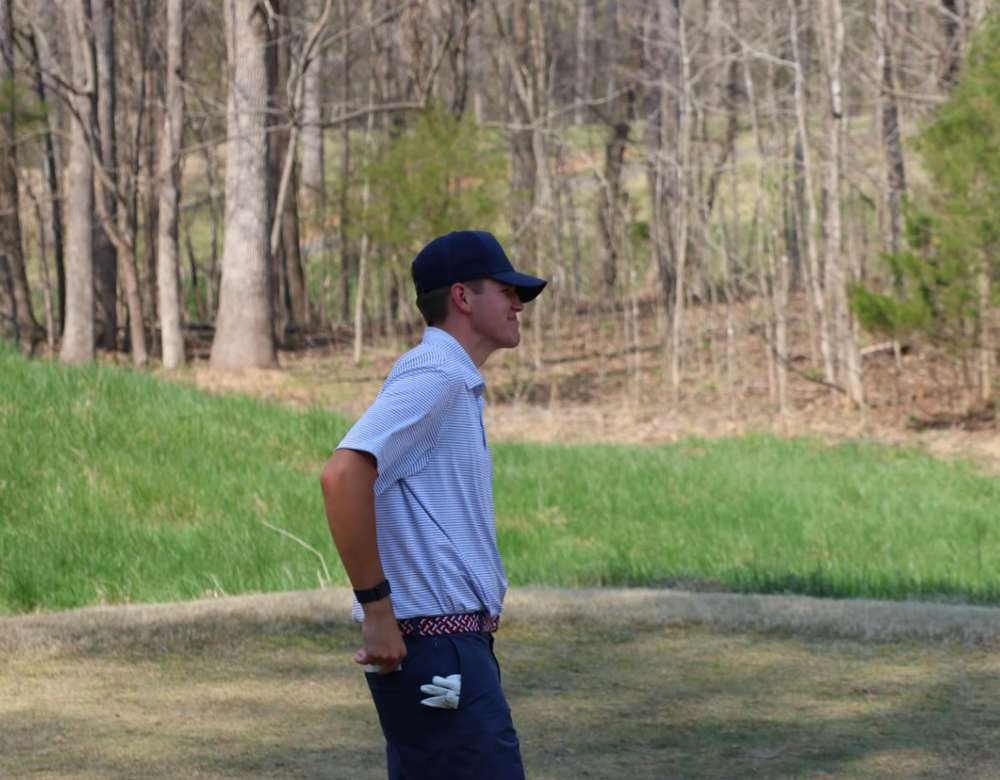 Golfer