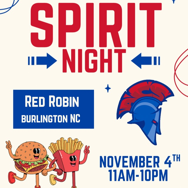 spirit night