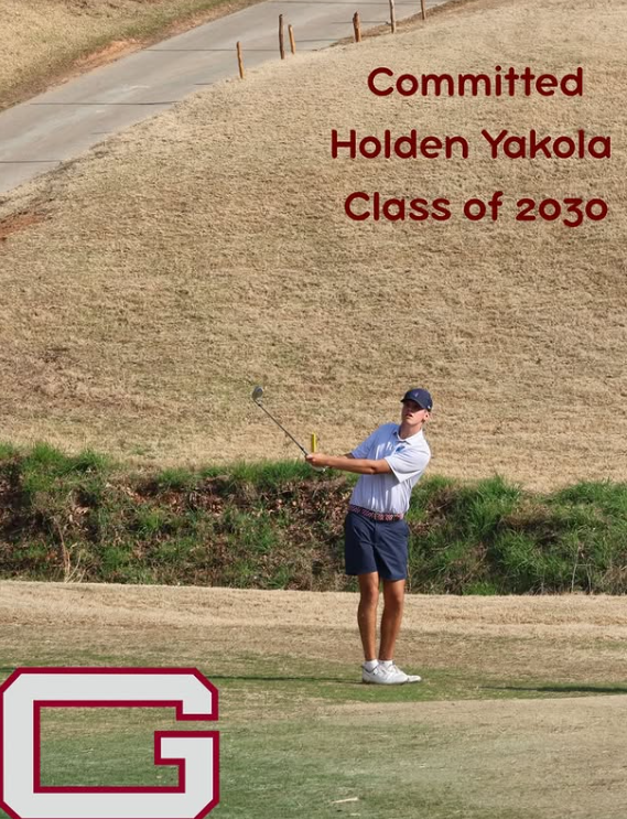 golfer commitment