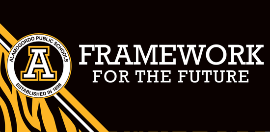 Framework for the Future Graphic