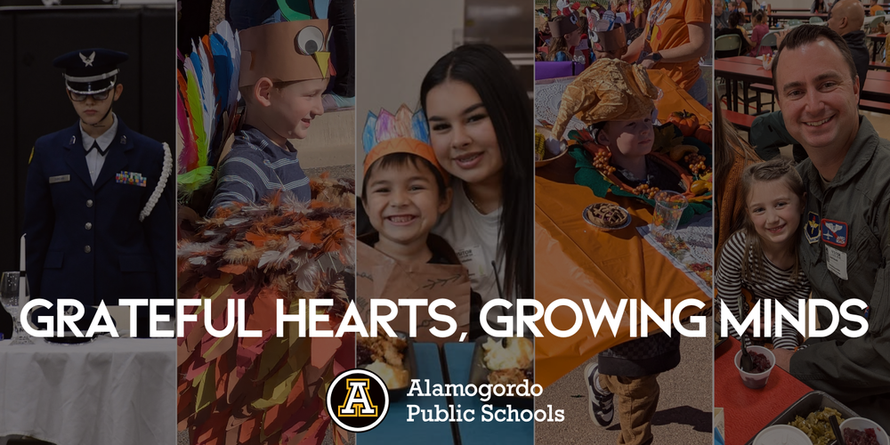 November Community Newsletter Graphic