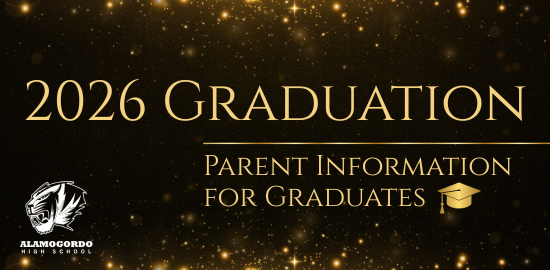 Graduation Parent Info Graphic