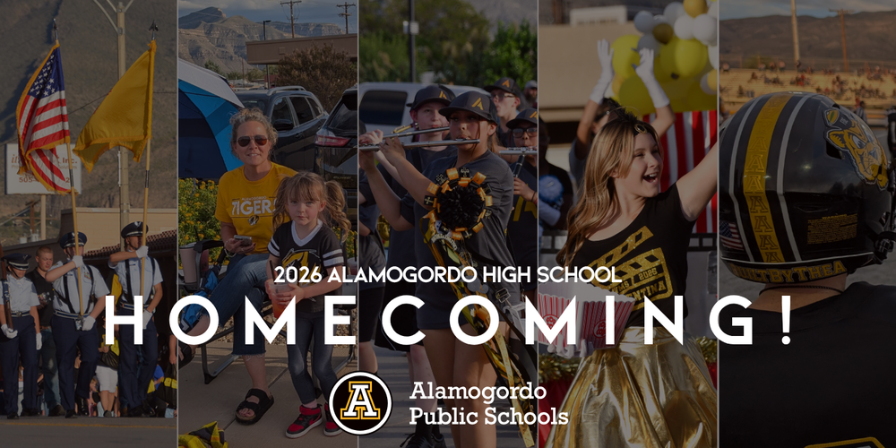 Homecoming Week Banner