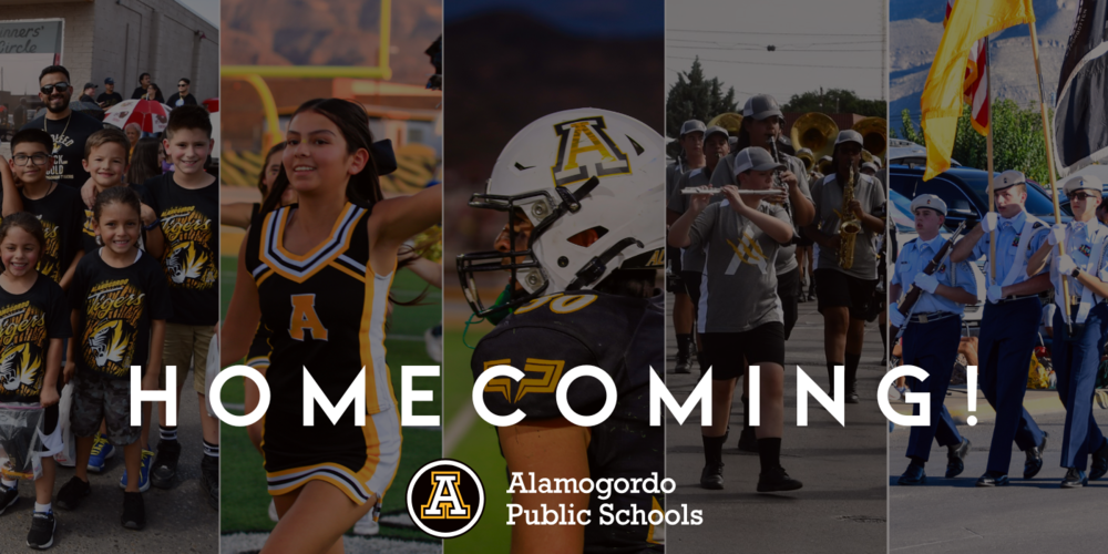Homecoming photo graphic