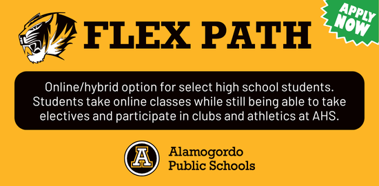 Flex Path Apply Now graphic