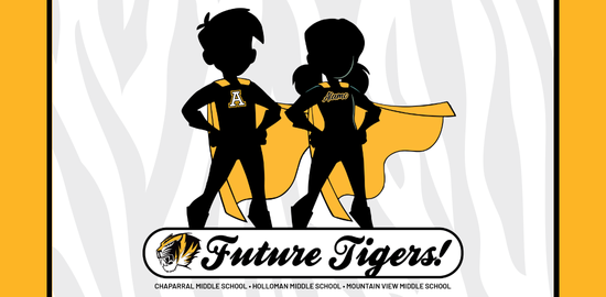 Future Tigers Graphic