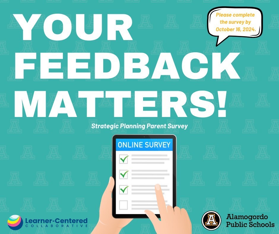 Strategic Planning Parent Survey