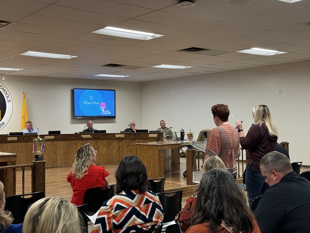 Board Meeting Presentation