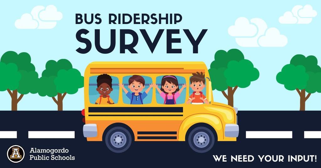 Bus Ridership Survey 