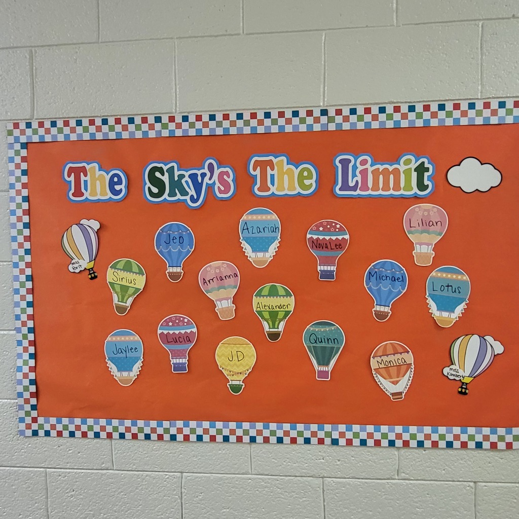 Mrs. Brit's Bulletin Board
