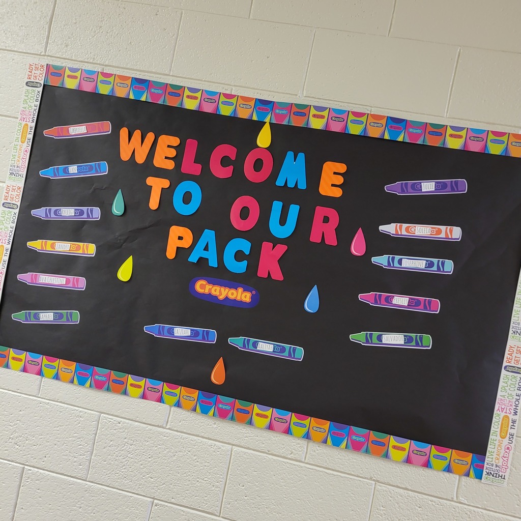 Mrs. Shanna's Bulletin Board 