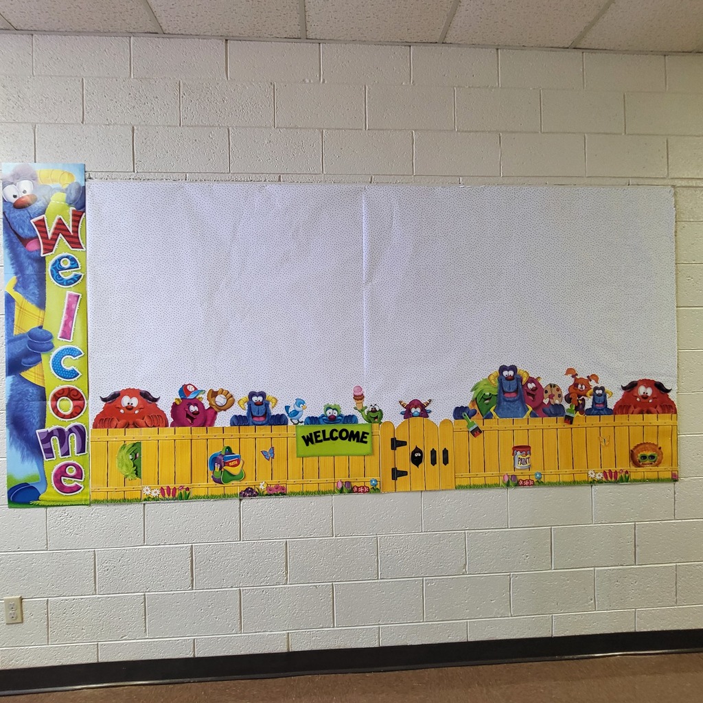 Mrs. Lester's Bulletin Board