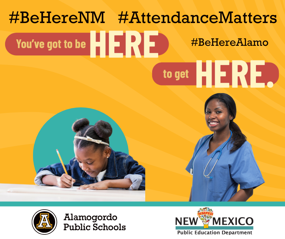 Be Here NM Graphic You've Got to Be Here to Get Here 