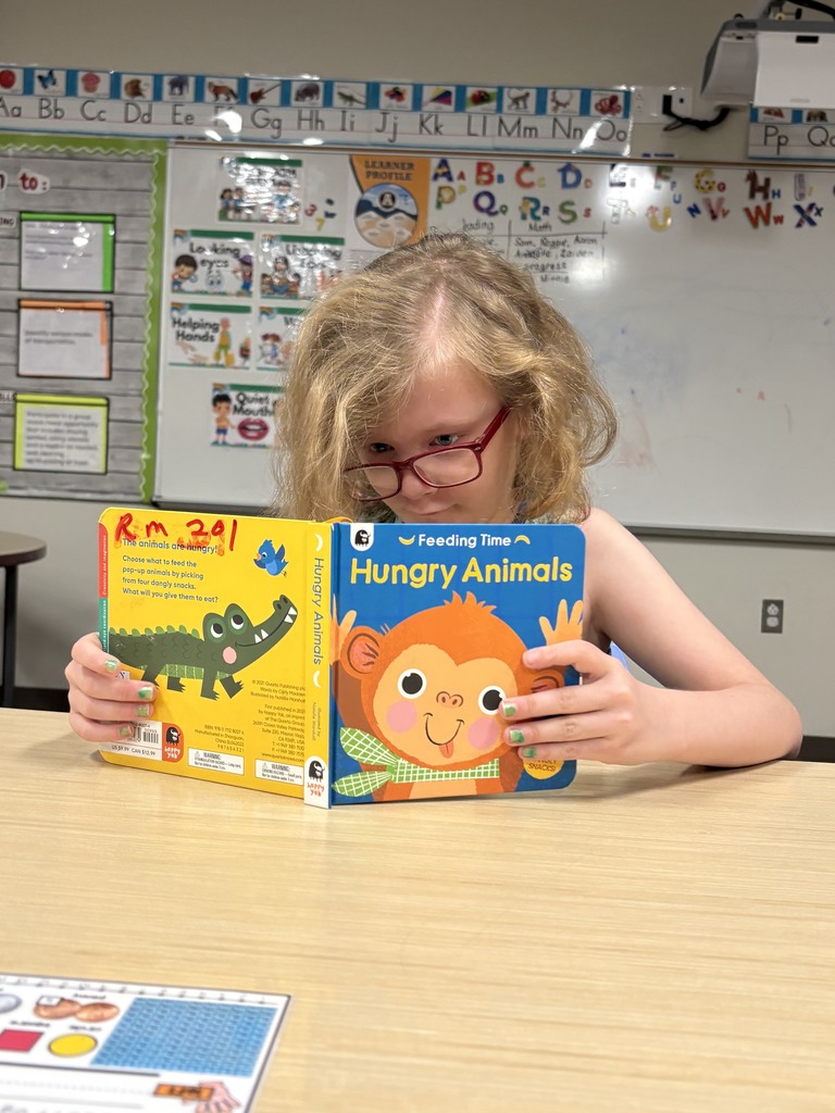 A student is participating in DEAR