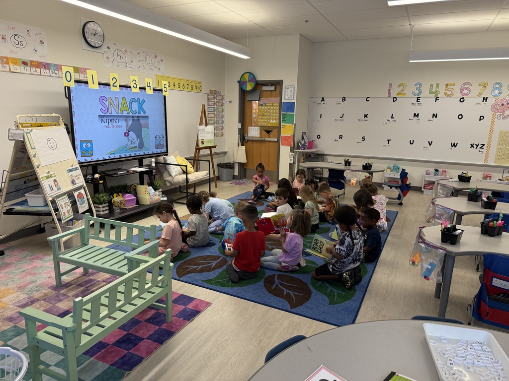 early childhood participating of reading in their own way