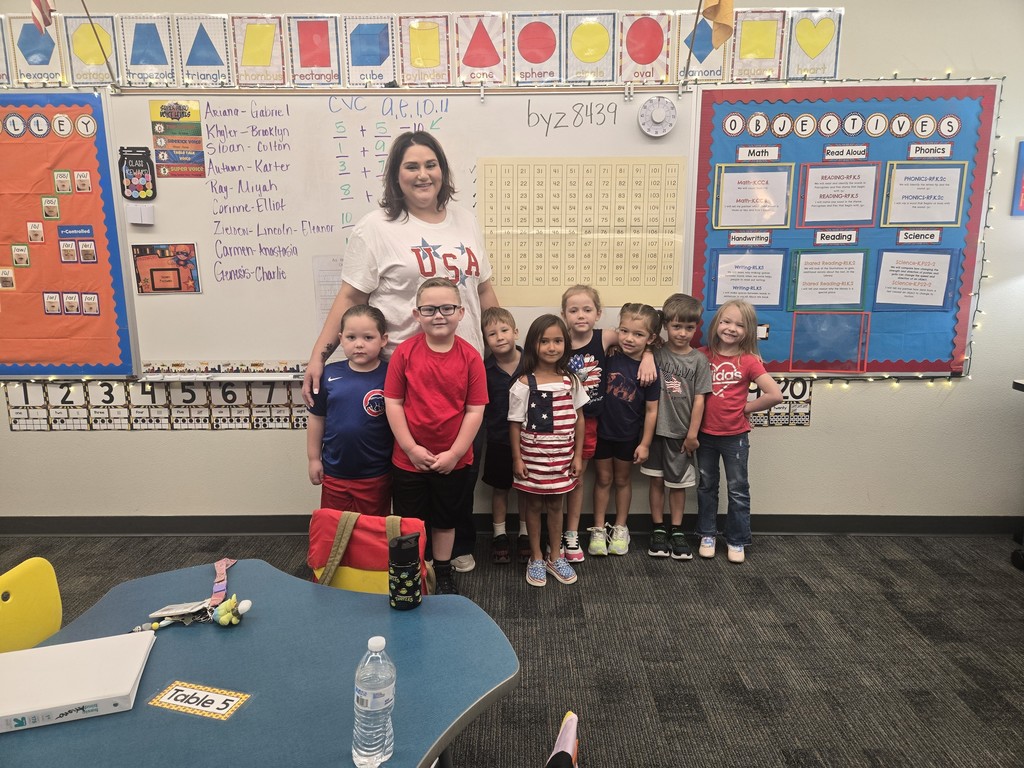 Mrs. Balboas class 9/11